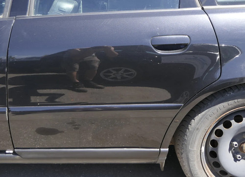 Audi door only - b5,