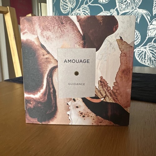 Amouage guidance eau parfum - guidance, de