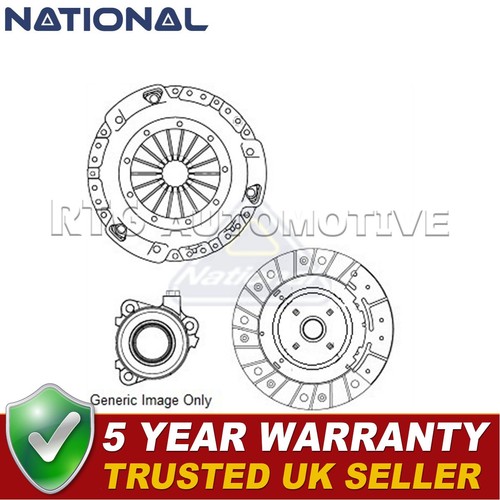 National clutch kit - national,