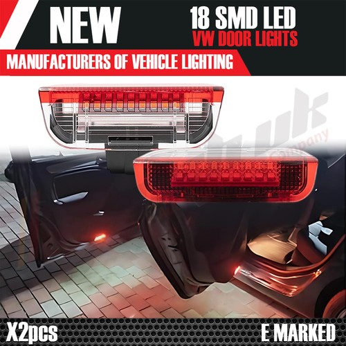 Led rear door - rear,