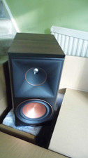 Klipsch RP-600Mii Speakers Walnut