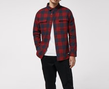 Oakley Mens Bear Cozy Flannel