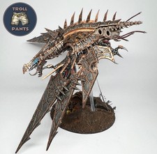 Iron Warriors Heldrake - Chaos