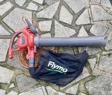 Flymo Garden Vac Vacuum And