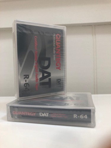 Quantegy dat blank sealed - dat,