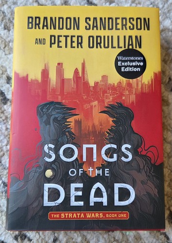 Songs the dead - songs, of