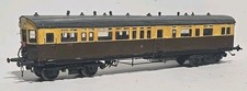 GWR CHOCOLATE CREAM AUTOCOACH