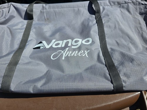 Vango airbeam bedroom annex - bedroom,