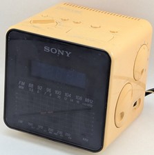 Vintage Sony Digicube ICF-C10L