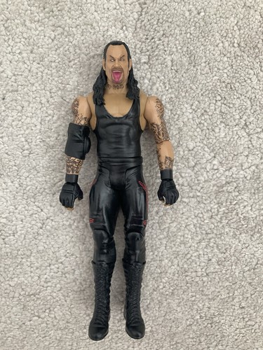 Mattel wwe basic series - basic, 109