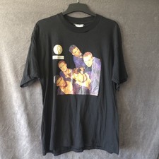 Vintage Boyzone Shirt Mens