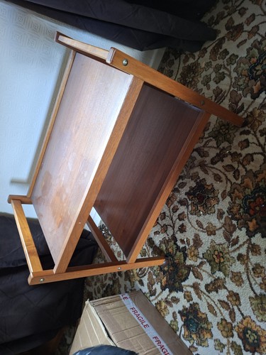 Vintage tea trolley drinks - trolley,