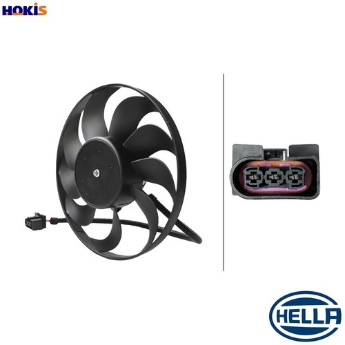 Fan engine cooling - engine, 366