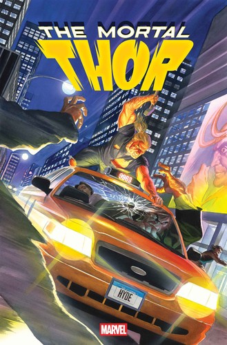 Thor - #7, (25/02/2026)