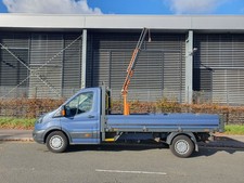 Ford Transit Dropside LWB Euro
