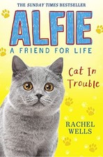 Alfie Cat in Trouble (Alfie a