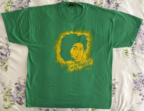 Vintage bob marley - bob, zion