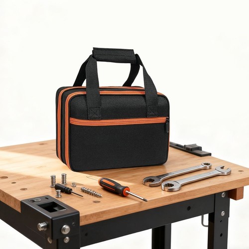 Circuit tester pouch - tester, breaker