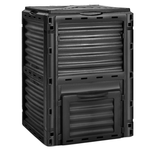 Costway large outdoor compost - costway,