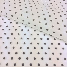 Printed Polka Dot Tissue Paper Spots Acid Free - Coloured Gift Wrapping Pattern