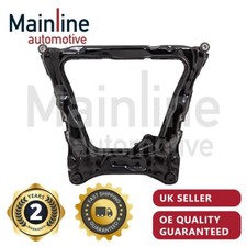Front Subframe Crossmember for Nissan Qashqai 07-13 Diesel without DPF