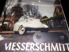 Messerschmitt kr200 Kr201 Poss Tg500  Steering Lever Securing Plate 1354