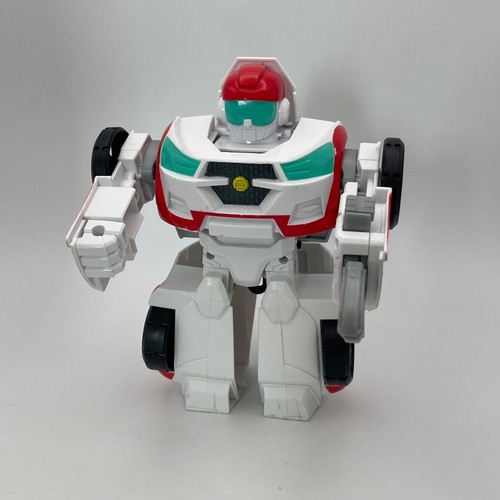 Playskool heroes transformers - heroes,