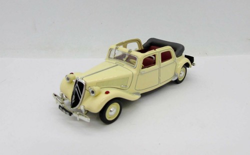 34759 norev citroen traction - 34759,