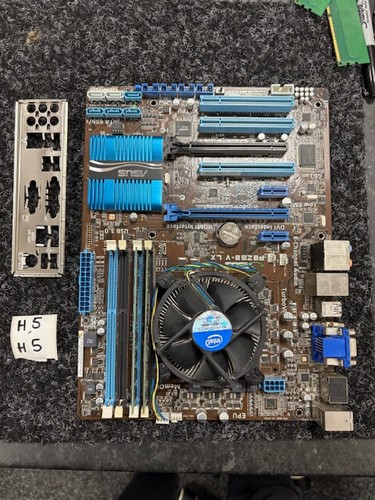 Asus p8z68 motherboard - p8z68,