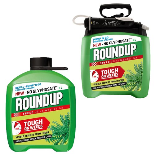 Roundup speed ultra weedkiller - roundup,