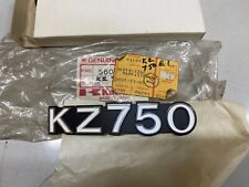 KAWASAKI NOS SIDE PANEL EMBLEM