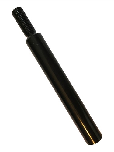 Black 10cm gear lever - 10cm,