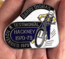 RARE OLD BARRY THOMAS HACKNEY