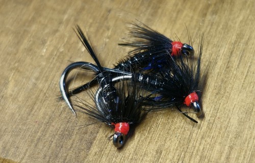 Black cruncher size 12 - cruncher,
