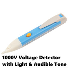 Voltage/Live AC Detector