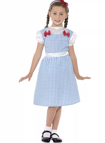 Girls country girl costume - girls,