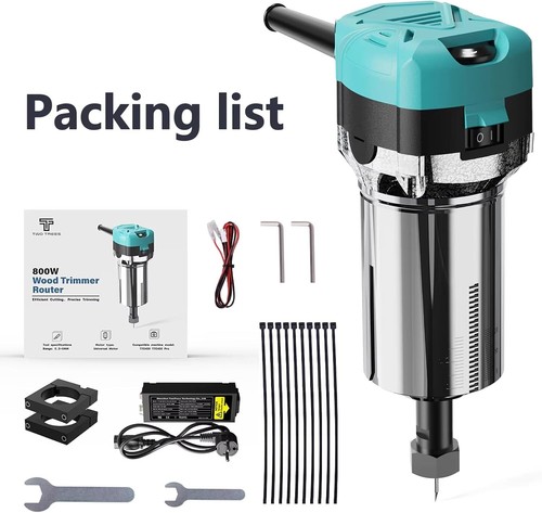 Twotrees trimmer kit - trimmer, 800w