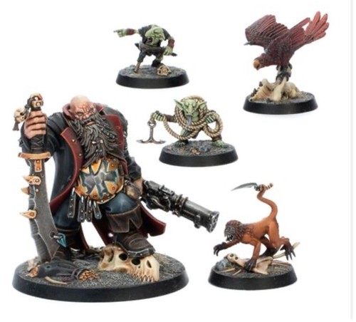 Warhammer aos underworlds - warhammer,