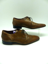 Hell For Leather Brown Pointed