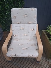 Ikea Poang Kids Chair Cover