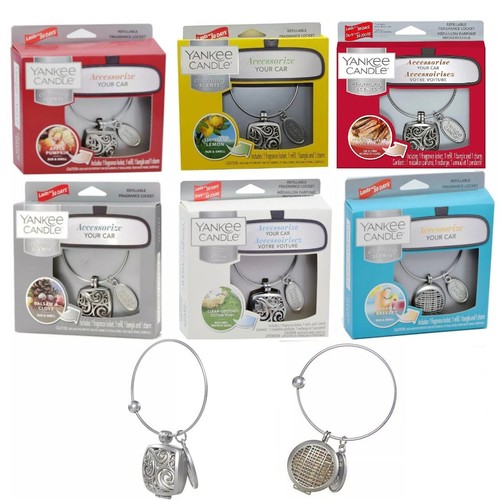 Yankee candle charming - candle, scents