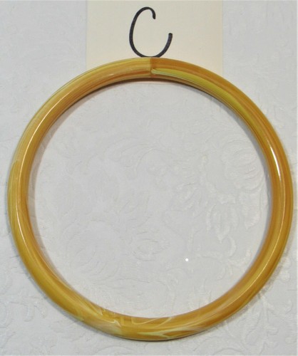 Marbella macrame hoop plastic - macrame,