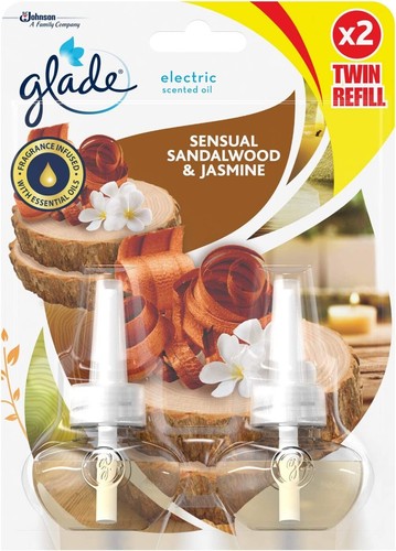 Glade electric twin - electric, refill