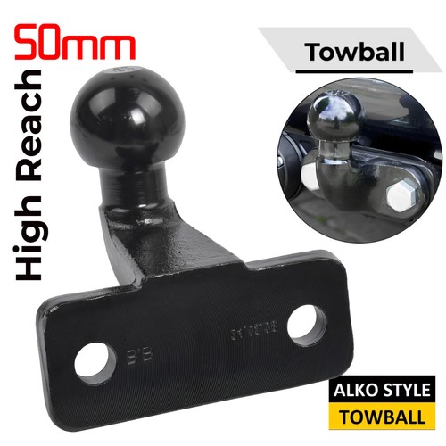 Towball heavy duty - heavy, 50mm