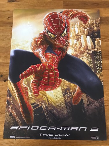 Movie poster spider - movie,