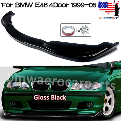 Front bumper lip - front,