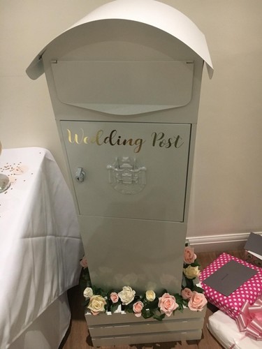 Wedding post box - wedding,