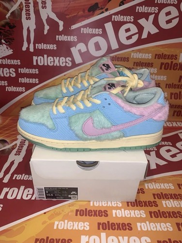 Nike dunk low verdy visty - sb,