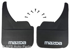 MUDFLAPS FOR MAZDA MODELS