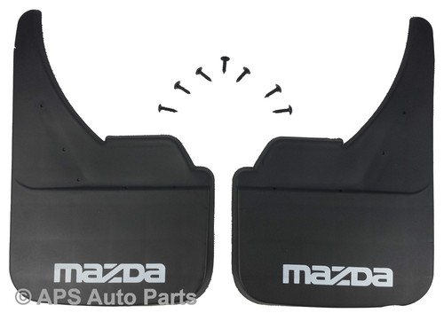 Mudflaps for mazda - mudflaps,